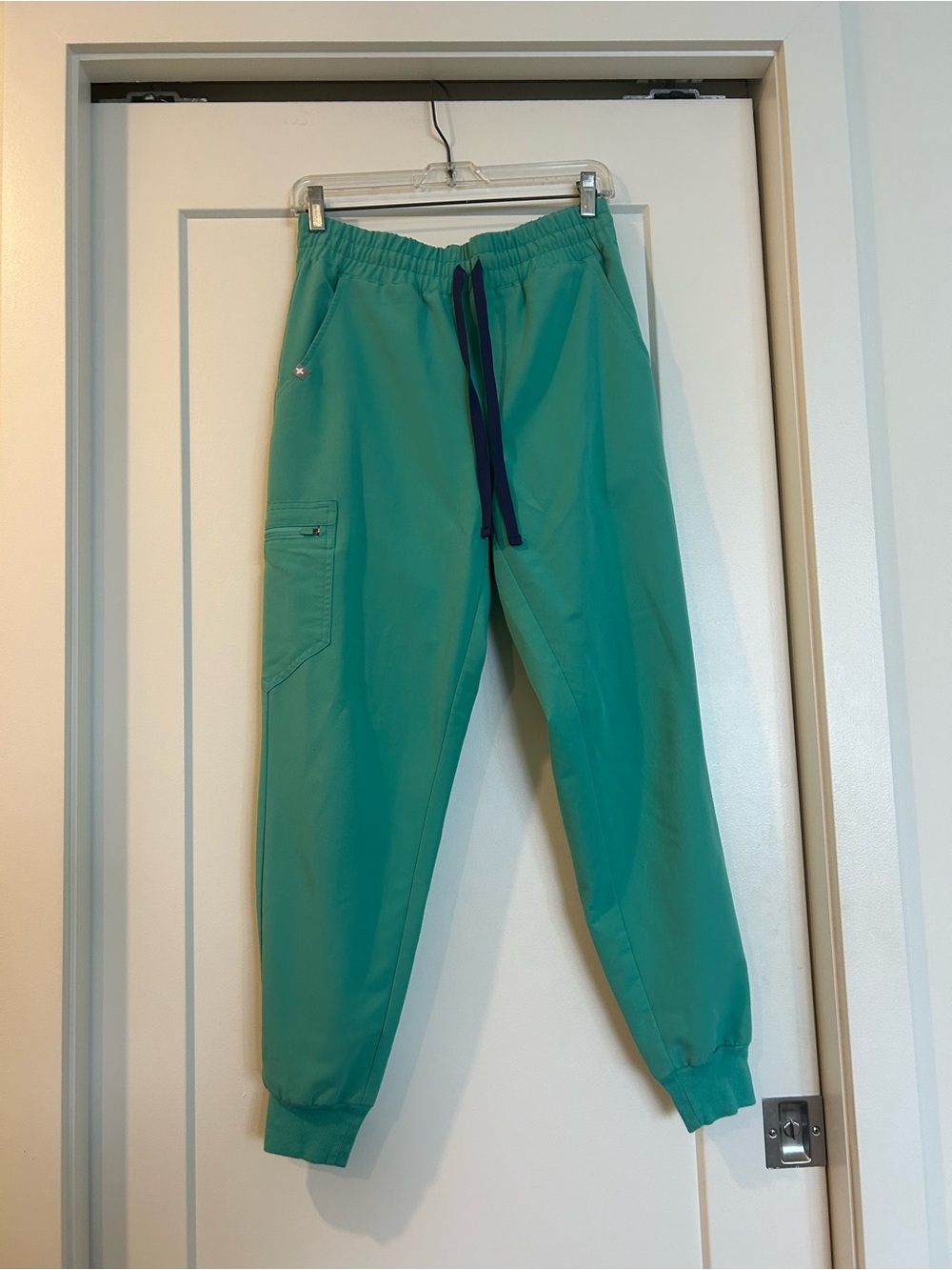 Figs Women's Surgical Green Zamora Jogger Scrubs